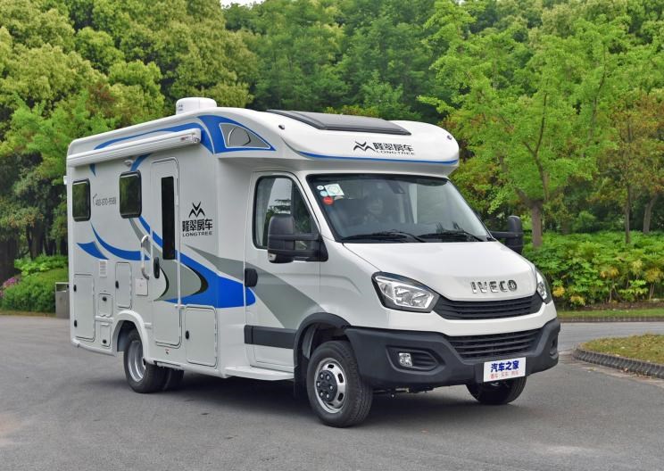 依维柯,依维柯欧胜