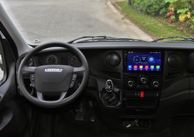 依维柯,依维柯欧胜