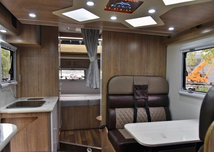 依维柯,依维柯欧胜