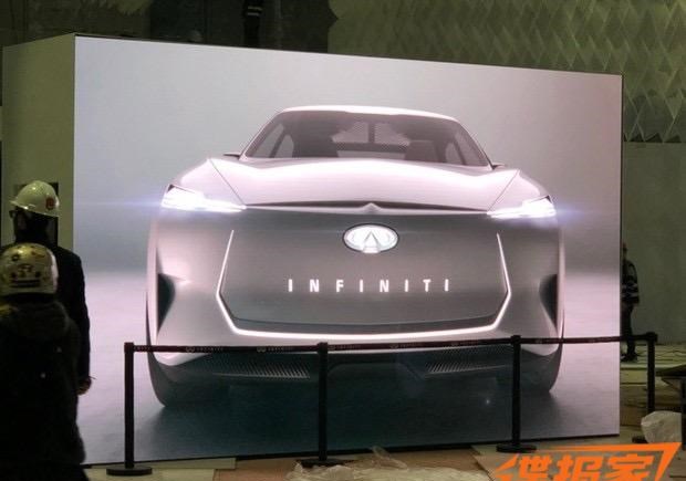 英菲尼迪,英菲尼迪Q50L,英菲尼迪QX55,英菲尼迪QX60,英菲尼迪QX50