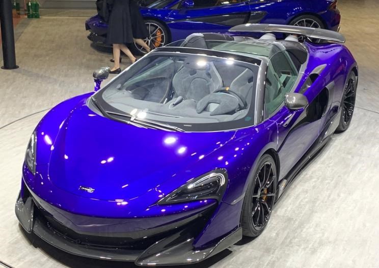 迈凯伦,迈凯伦Speedtail,迈凯伦765LT,Artura,迈凯伦GT