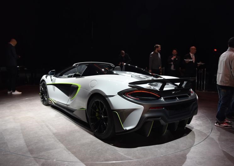 迈凯伦,迈凯伦Speedtail,迈凯伦765LT,Artura,迈凯伦GT