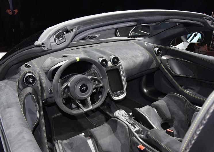 迈凯伦,迈凯伦Speedtail,迈凯伦765LT,Artura,迈凯伦GT