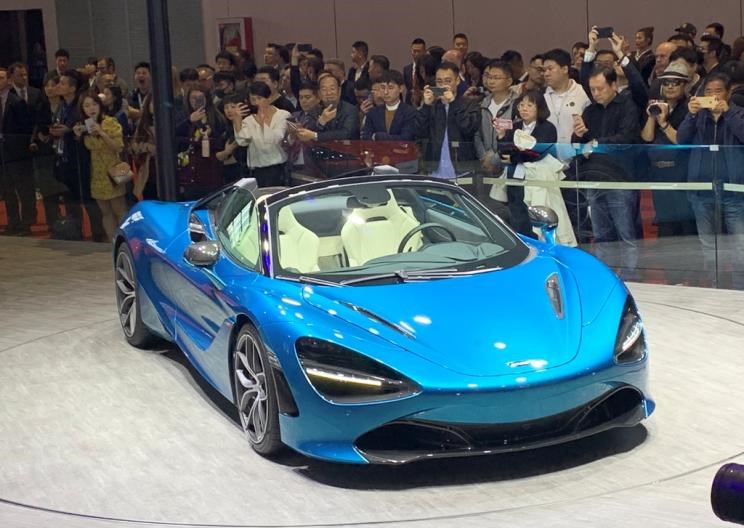 迈凯伦,迈凯伦Speedtail,迈凯伦765LT,Artura,迈凯伦GT