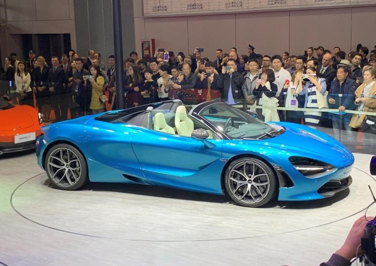 迈凯伦,迈凯伦Speedtail,迈凯伦765LT,Artura,迈凯伦GT