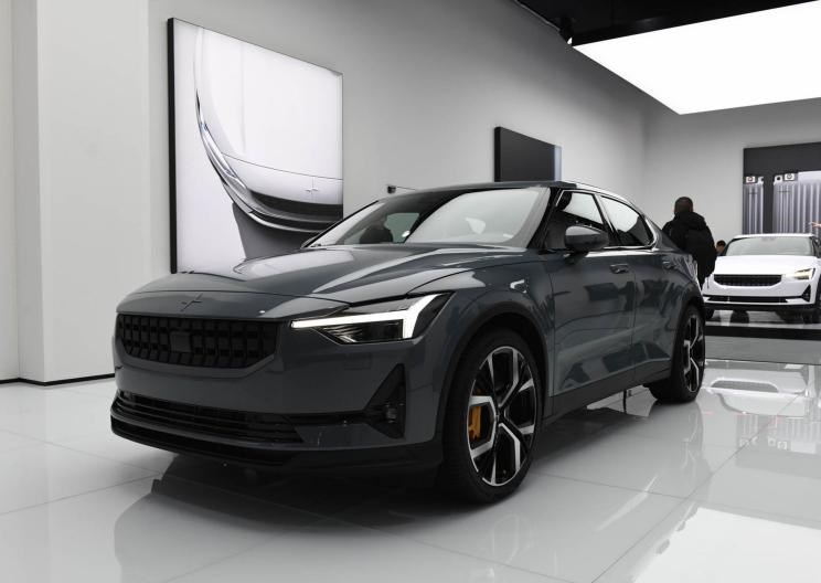  Polestar极星,Polestar 1,Polestar 2