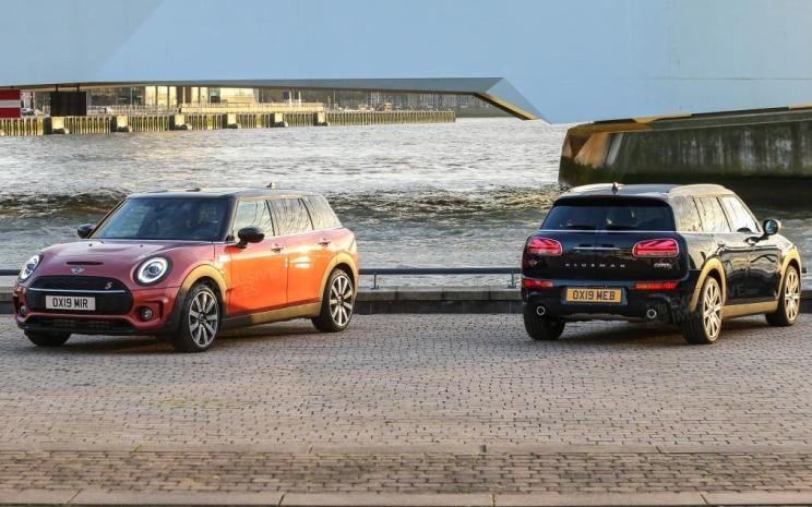  MINI,MINI,路虎,发现,MINI CLUBMAN