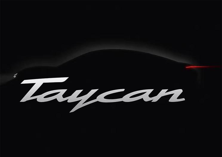  保时捷,Taycan,Panamera