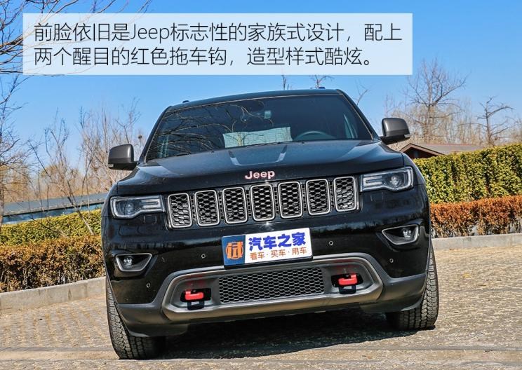  Jeep,大切诺基(进口)