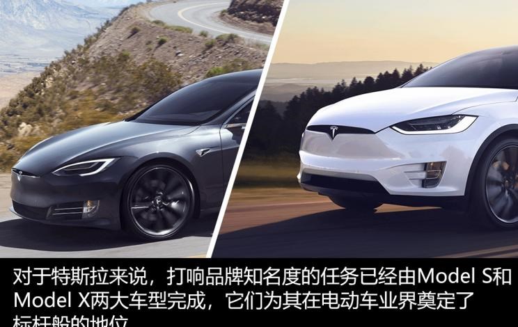  特斯拉,Model Y,Model 3,Model X,Model S