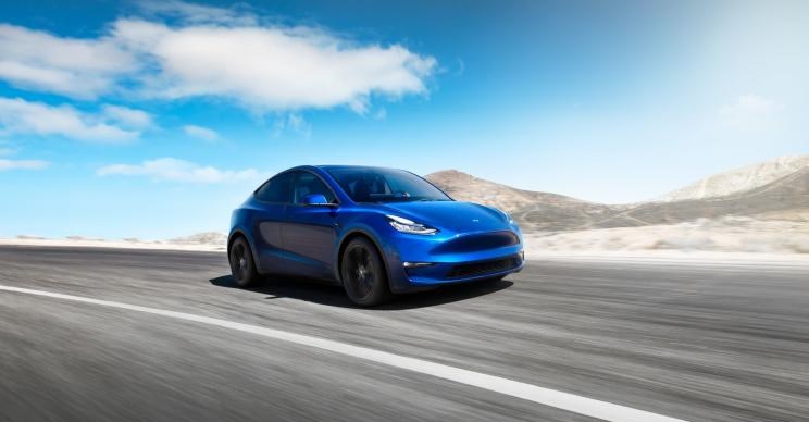  特斯拉,Model Y,Model 3