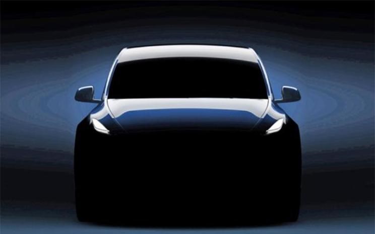  特斯拉,Model Y,Model 3