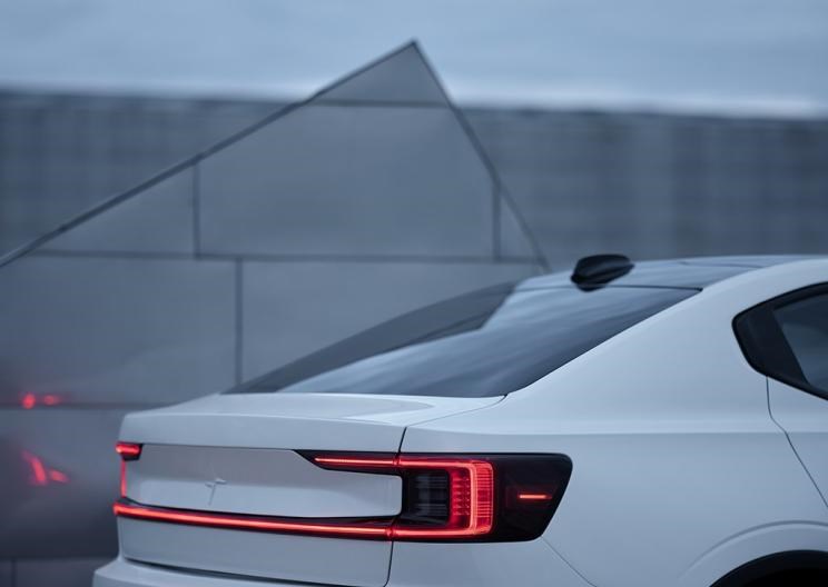  特斯拉,Model 3,Polestar极星,Polestar 1,Polestar 2