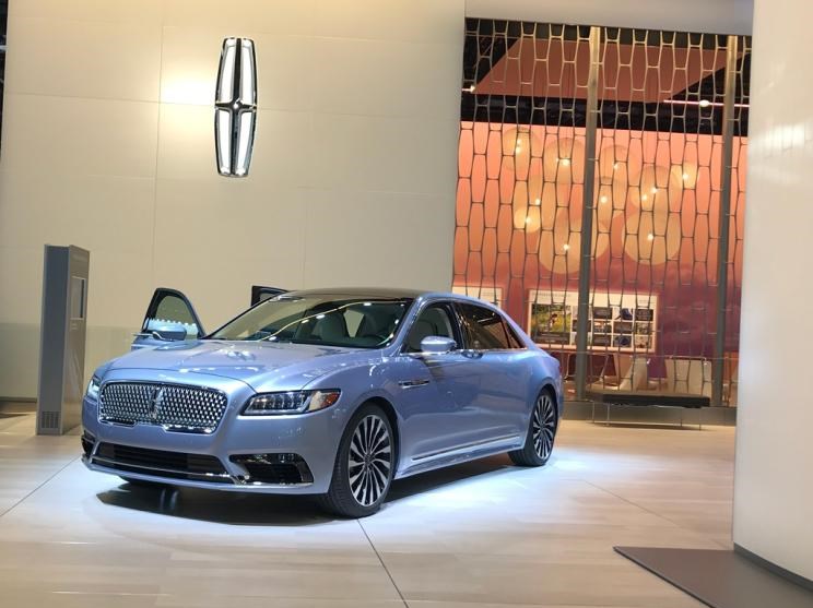 林肯,ZEPHYR(海外),林肯Star,冒险家 PHEV,领航员,航海家,飞行家,林肯Z,冒险家