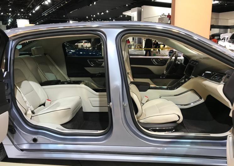 林肯,ZEPHYR(海外),林肯Star,冒险家 PHEV,领航员,航海家,飞行家,林肯Z,冒险家