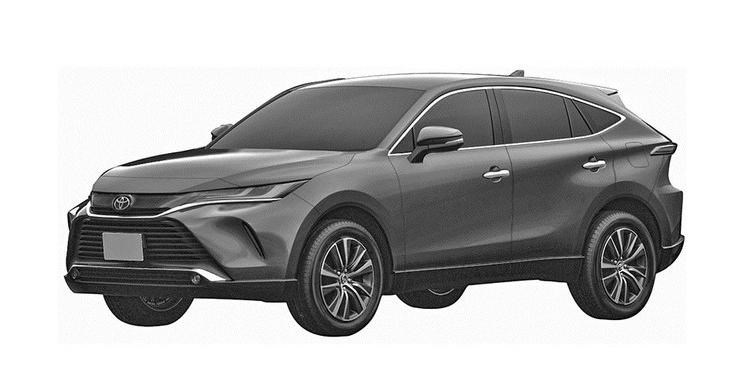  丰田,RAV4荣放