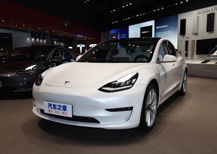  特斯拉,Model Y,Model 3,Model X,Model S