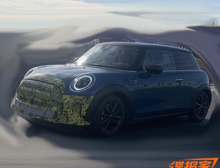  MINI,MINI,路虎,发现