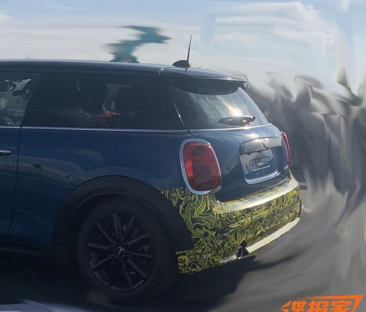  MINI,MINI,路虎,发现