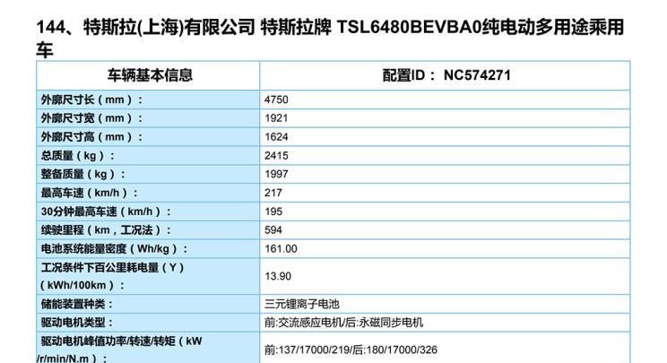  特斯拉,Model Y,Model 3