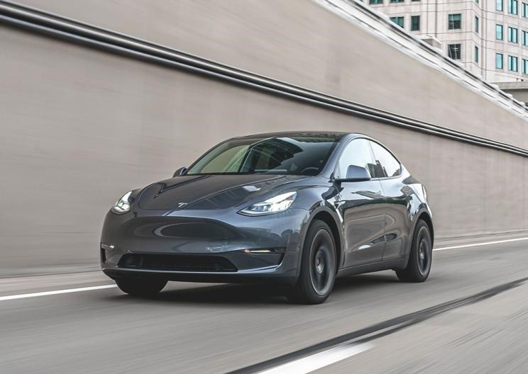  特斯拉,Model Y,Model 3