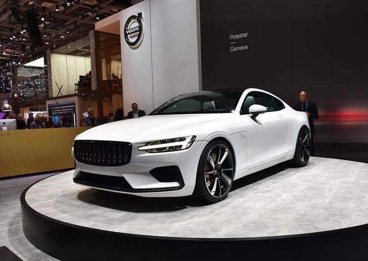  Polestar极星,Polestar 1