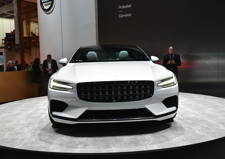  Polestar极星,Polestar 1