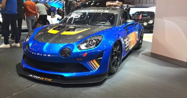  Alpine,Alpine A110