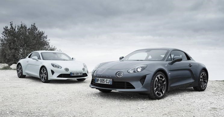  Alpine,Alpine A110,别克,世纪