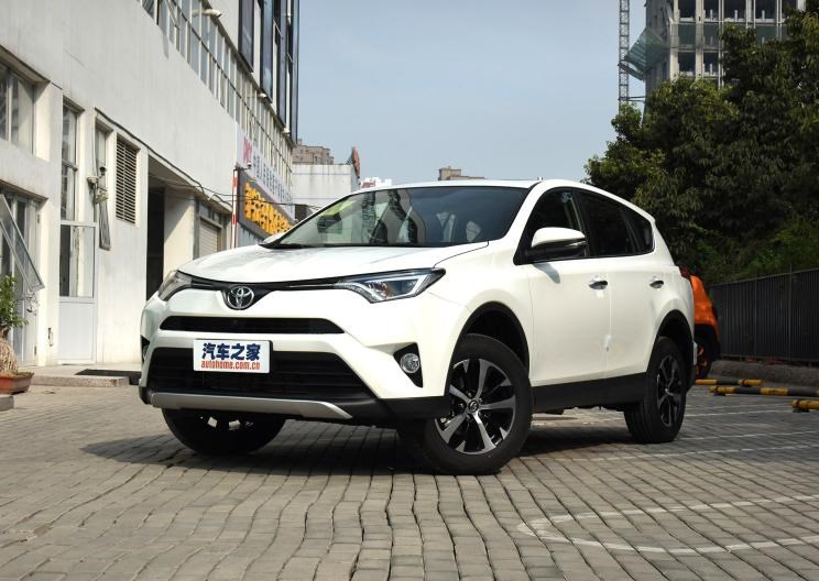  丰田,卡罗拉,RAV4荣放