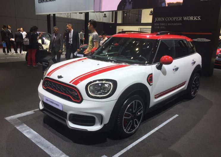  MINI,MINI,MINI COUNTRYMAN,MINI JCW,MINI JCW COUNTRYMAN