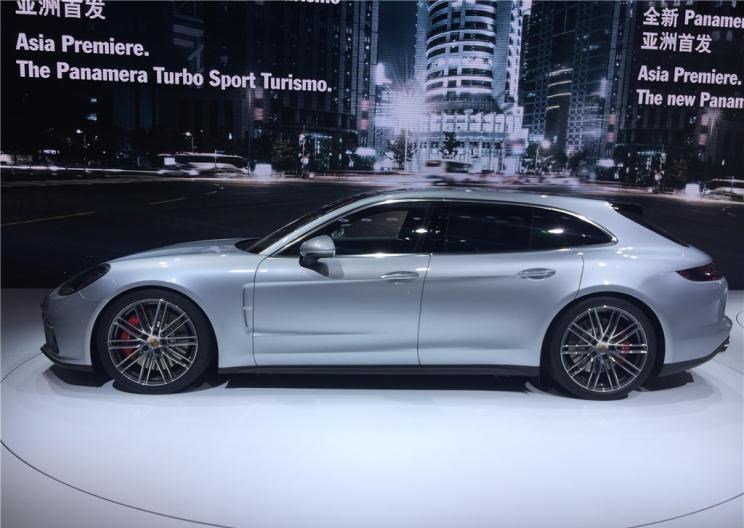  保时捷,Panamera