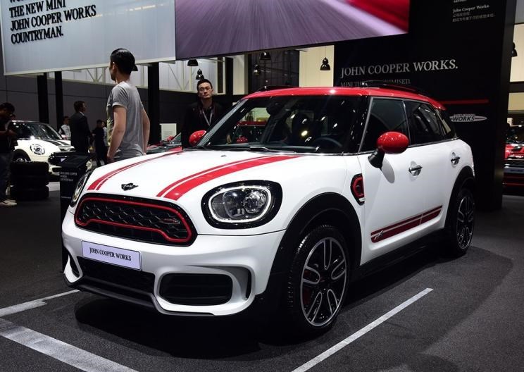  MINI,MINI,MINI COUNTRYMAN,MINI JCW,MINI JCW COUNTRYMAN