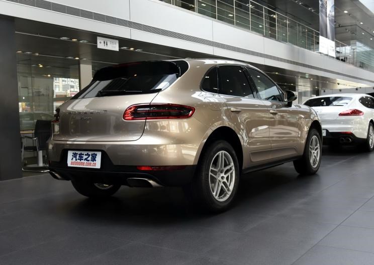  保时捷,Macan,Panamera,Cayenne,路虎,发现