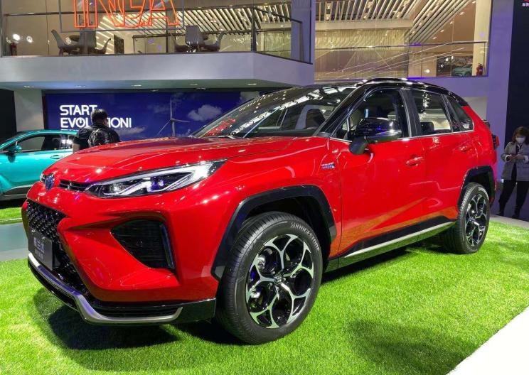  丰田,威兰达,RAV4荣放