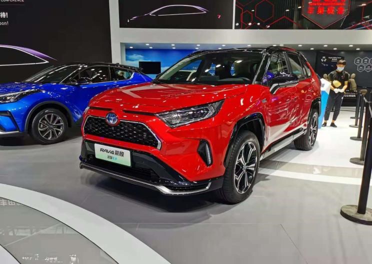  丰田,RAV4荣放