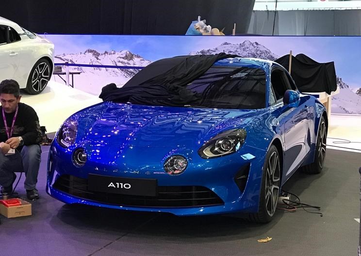  Alpine,Alpine A110