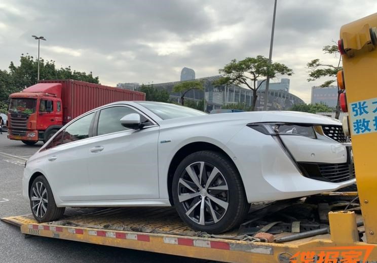  标致,标致508L PHEV,标致508L