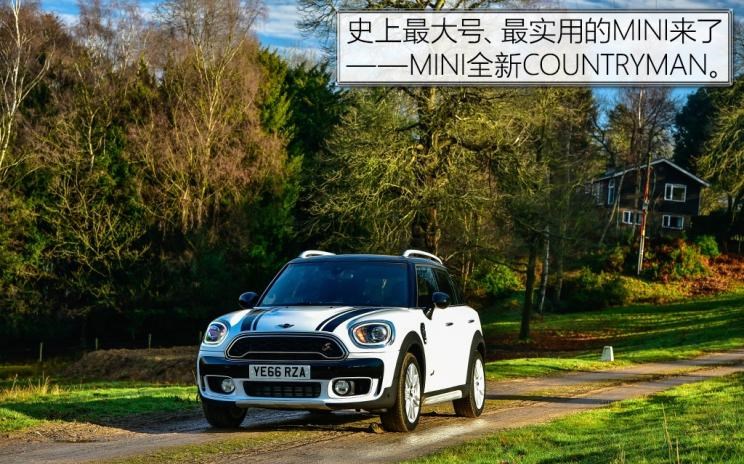  MINI,MINI,MINI COUNTRYMAN