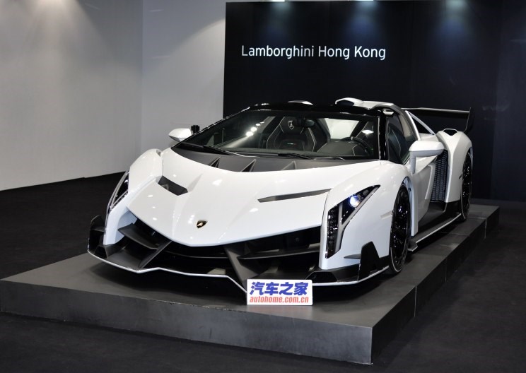  兰博基尼,Aventador