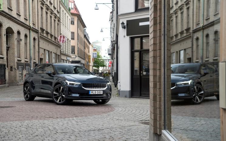  Polestar极星,Polestar 2