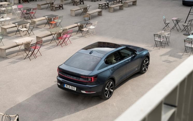  Polestar极星,Polestar 2