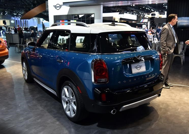  MINI,MINI,MINI COUNTRYMAN