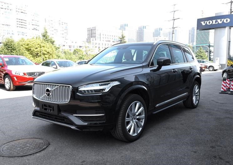  沃尔沃,沃尔沃XC90,沃尔沃V60