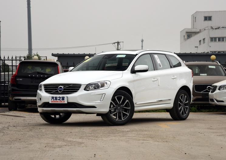  沃尔沃,沃尔沃XC60