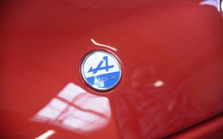  Alpine,Alpine A110,别克,世纪