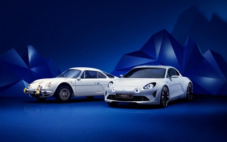  Alpine,Alpine A110,别克,世纪