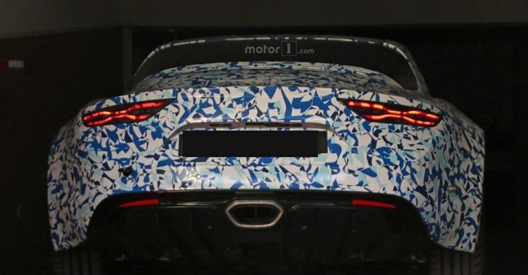  Alpine,Alpine A110,别克,世纪