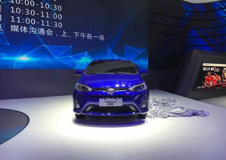  丰田,YARiS L 致炫,威驰