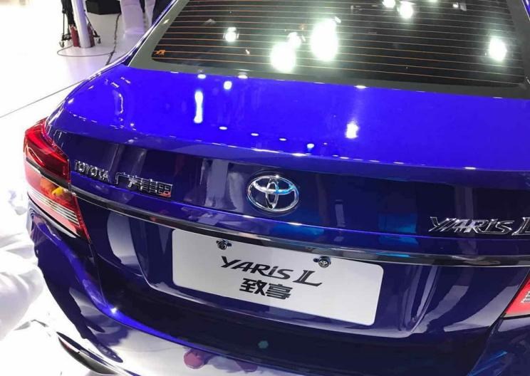  丰田,YARiS L 致炫,威驰